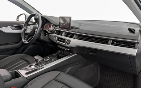 Audi A4, 2018 год, 2 799 000 рублей, 9 фотография