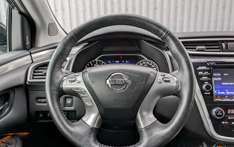 Nissan Murano, 2019 год, 3 495 000 рублей, 8 фотография