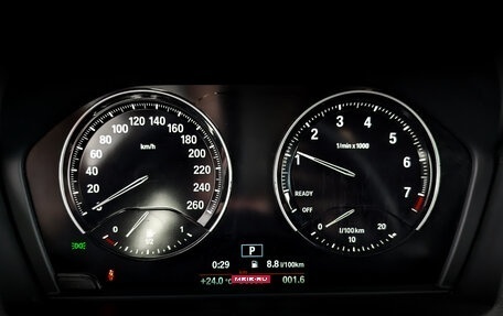 BMW X1, 2018 год, 3 100 000 рублей, 8 фотография