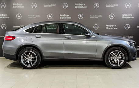Mercedes-Benz GLC Coupe, 2018 год, 4 440 000 рублей, 2 фотография