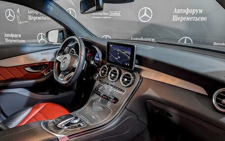 Mercedes-Benz GLC Coupe, 2018 год, 4 440 000 рублей, 10 фотография