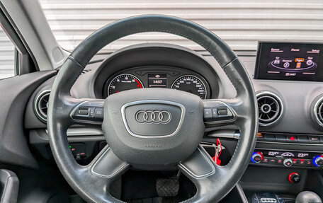 Audi A3, 2013 год, 1 250 000 рублей, 11 фотография