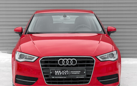 Audi A3, 2013 год, 1 250 000 рублей, 15 фотография