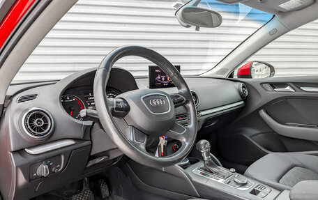 Audi A3, 2013 год, 1 250 000 рублей, 13 фотография
