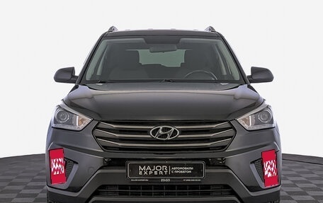 Hyundai Creta I рестайлинг, 2017 год, 1 615 000 рублей, 10 фотография