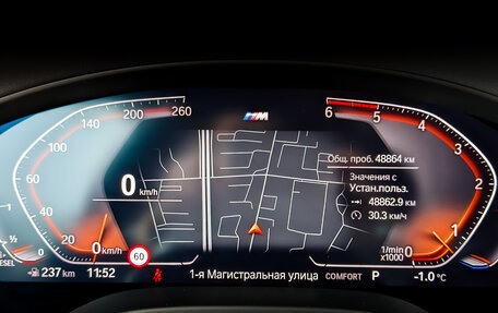 BMW X4, 2021 год, 6 950 000 рублей, 7 фотография