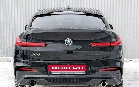 BMW X4, 2021 год, 6 950 000 рублей, 6 фотография