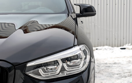 BMW X4, 2021 год, 6 950 000 рублей, 20 фотография