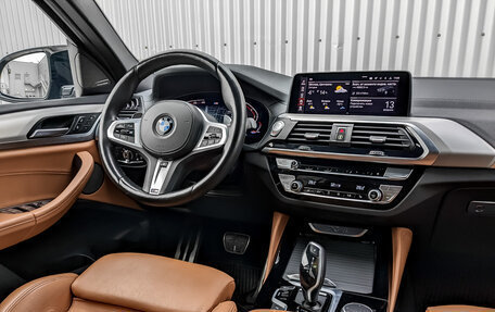 BMW X4, 2021 год, 6 950 000 рублей, 16 фотография