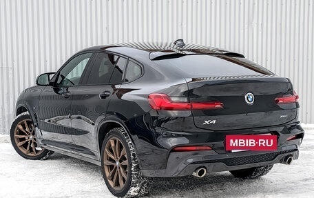 BMW X4, 2021 год, 6 950 000 рублей, 11 фотография