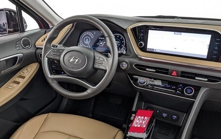 Hyundai Sonata VIII, 2022 год, 3 650 000 рублей, 12 фотография