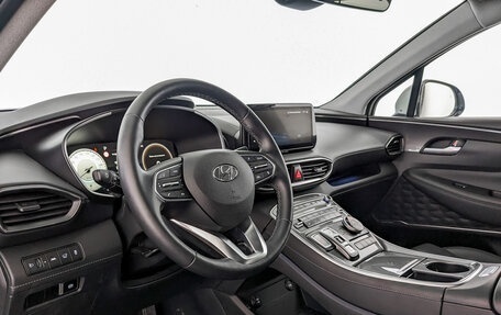 Hyundai Santa Fe IV, 2022 год, 5 090 000 рублей, 8 фотография
