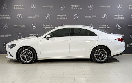 Mercedes-Benz CLA, 2020 год, 2 695 000 рублей, 9 фотография