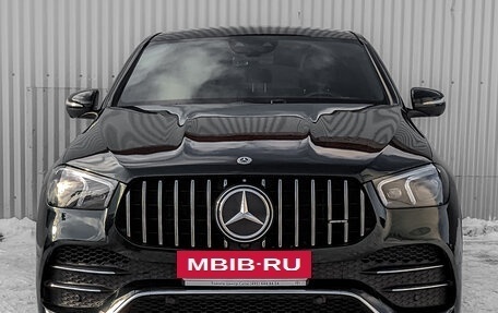 Mercedes-Benz GLE Coupe, 2021 год, 11 600 000 рублей, 6 фотография