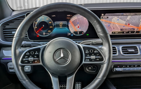 Mercedes-Benz GLE Coupe, 2021 год, 11 600 000 рублей, 14 фотография