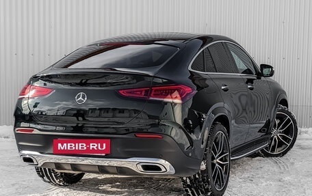 Mercedes-Benz GLE Coupe, 2021 год, 11 600 000 рублей, 8 фотография