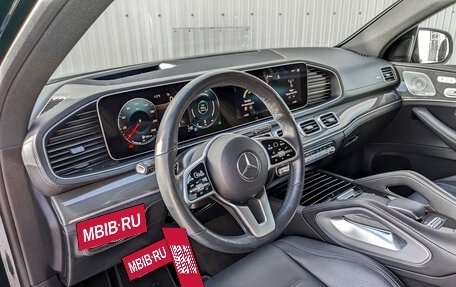 Mercedes-Benz GLE Coupe, 2021 год, 11 600 000 рублей, 11 фотография