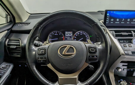 Lexus NX I, 2018 год, 3 900 000 рублей, 20 фотография