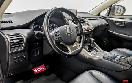 Lexus NX I, 2018 год, 3 900 000 рублей, 16 фотография