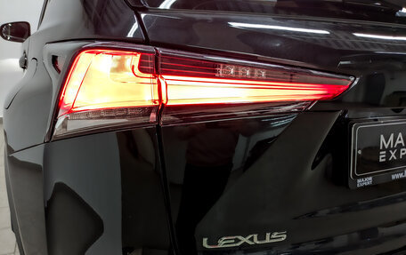 Lexus NX I, 2018 год, 3 900 000 рублей, 23 фотография