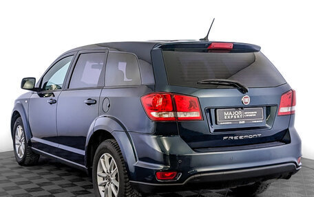 Fiat Freemont, 2013 год, 1 550 000 рублей, 8 фотография