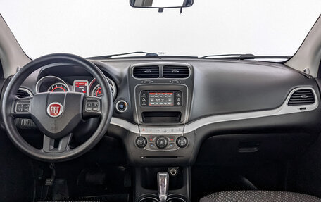 Fiat Freemont, 2013 год, 1 550 000 рублей, 18 фотография