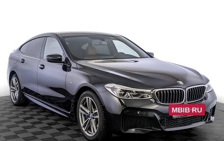 BMW 6 серия, 2019 год, 4 650 000 рублей, 7 фотография
