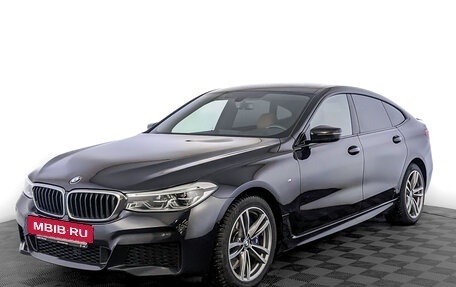 BMW 6 серия, 2019 год, 4 650 000 рублей, 15 фотография