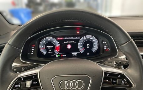 Audi A6 allroad, 2020 год, 4 800 000 рублей, 9 фотография