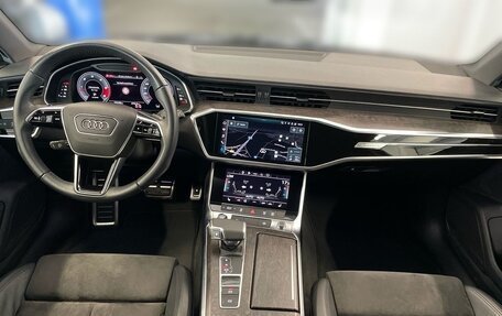 Audi A6 allroad, 2020 год, 4 800 000 рублей, 8 фотография