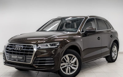Audi Q5, 2019 год, 4 100 000 рублей, 1 фотография