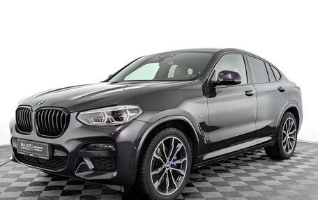 BMW X4, 2021 год, 7 450 000 рублей, 1 фотография