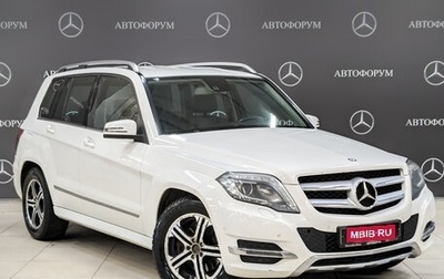 Mercedes-Benz GLK-Класс, 2012 год, 1 695 000 рублей, 1 фотография