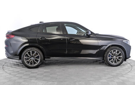 BMW X6, 2020 год, 9 750 000 рублей, 6 фотография