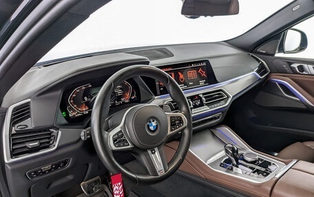 BMW X6, 2020 год, 9 750 000 рублей, 20 фотография