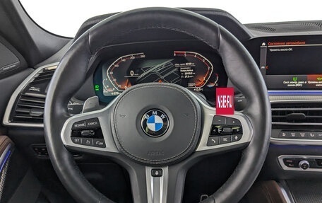 BMW X6, 2020 год, 9 750 000 рублей, 16 фотография