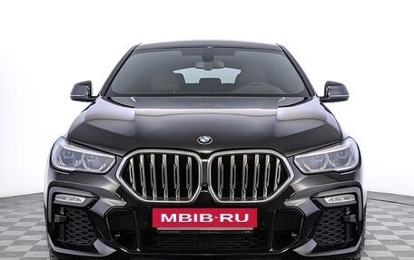 BMW X6, 2020 год, 9 750 000 рублей, 9 фотография