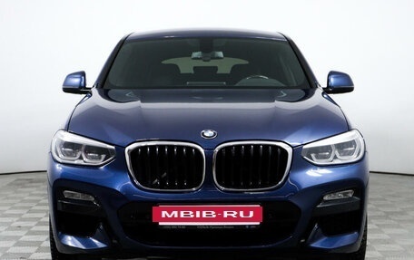 BMW X4, 2019 год, 4 980 000 рублей, 2 фотография
