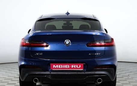 BMW X4, 2019 год, 4 980 000 рублей, 6 фотография