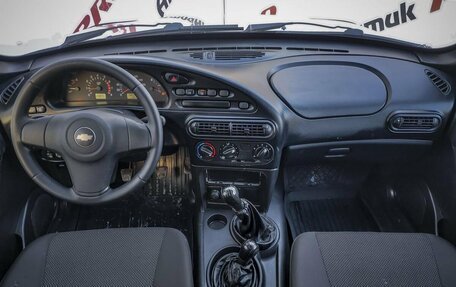 Chevrolet Niva I рестайлинг, 2010 год, 550 000 рублей, 12 фотография