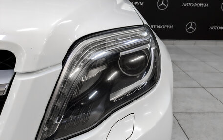 Mercedes-Benz GLK-Класс, 2012 год, 1 695 000 рублей, 8 фотография