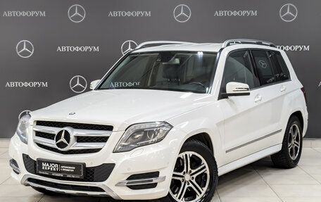 Mercedes-Benz GLK-Класс, 2012 год, 1 695 000 рублей, 11 фотография