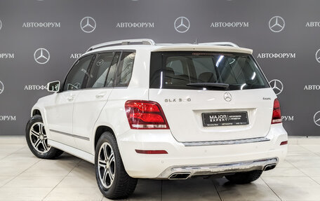 Mercedes-Benz GLK-Класс, 2012 год, 1 695 000 рублей, 24 фотография