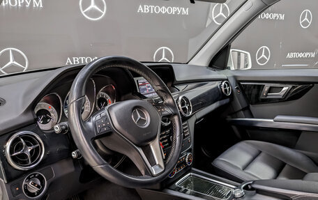 Mercedes-Benz GLK-Класс, 2012 год, 1 695 000 рублей, 17 фотография