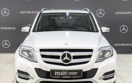 Mercedes-Benz GLK-Класс, 2012 год, 1 695 000 рублей, 23 фотография