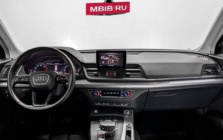Audi Q5, 2019 год, 4 100 000 рублей, 4 фотография