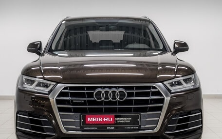 Audi Q5, 2019 год, 4 100 000 рублей, 2 фотография