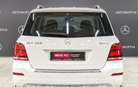 Mercedes-Benz GLK-Класс, 2012 год, 1 695 000 рублей, 19 фотография