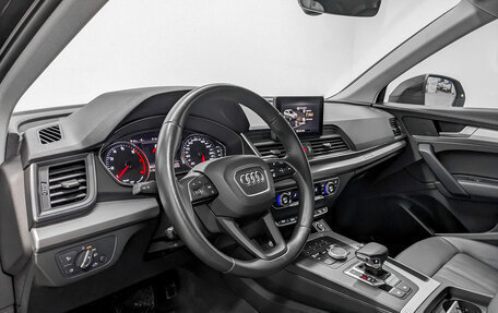 Audi Q5, 2019 год, 4 100 000 рублей, 18 фотография