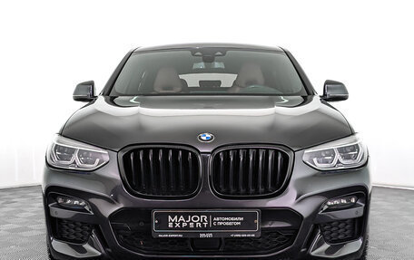 BMW X4, 2021 год, 7 450 000 рублей, 6 фотография